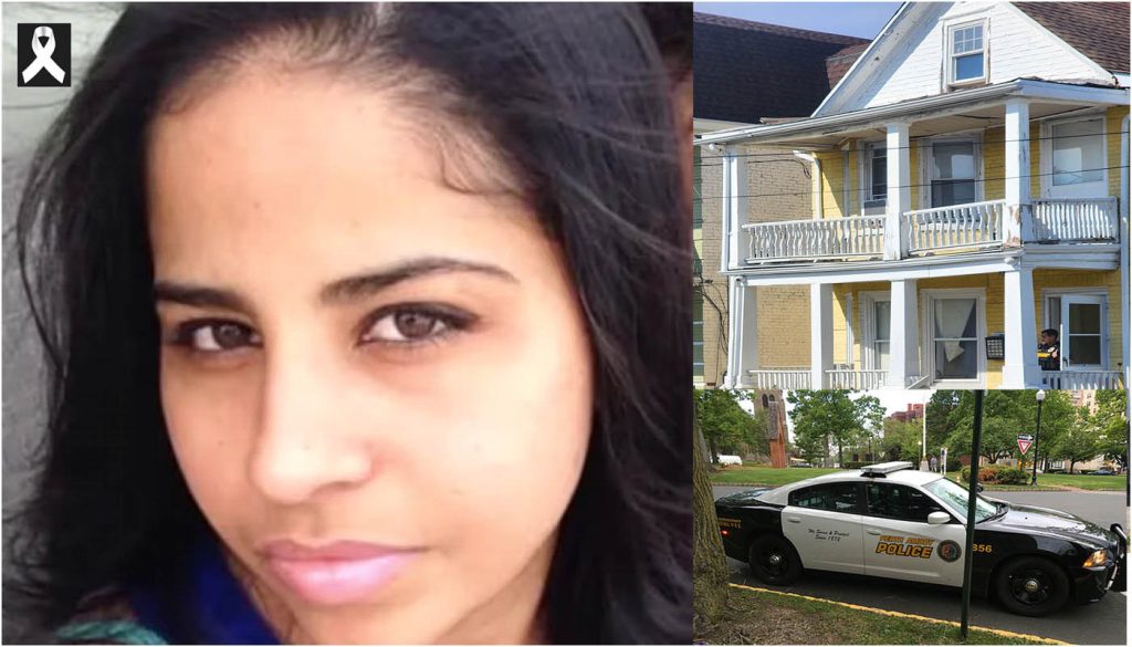 Rosanna Rodriguez identificada como dominicana fue asesinada el sabado