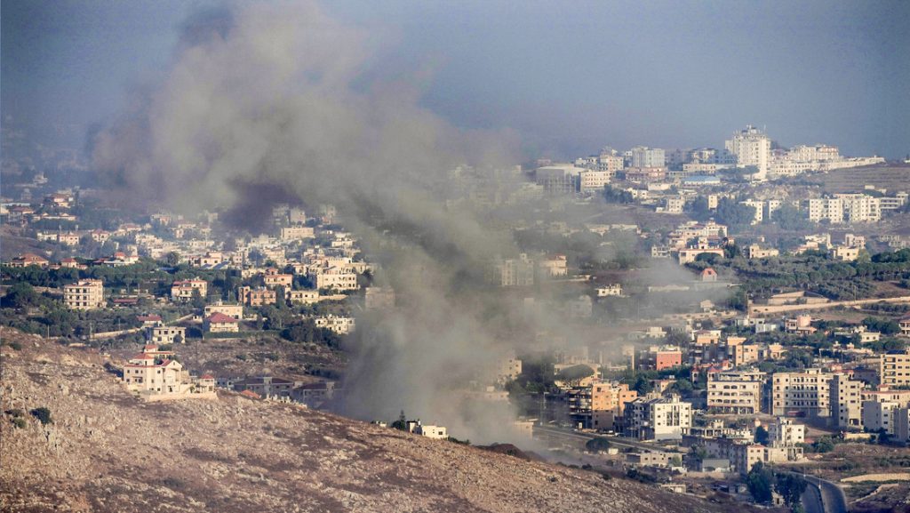 israel masacra al libano y palestina