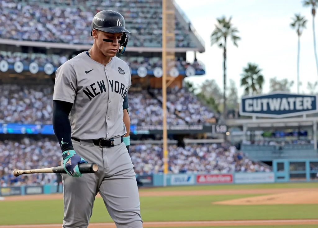 Aaron Judge eljacaguero