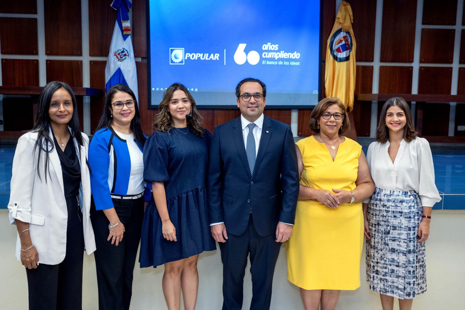 Banco Popular y PUCMM realizan Semana Popular