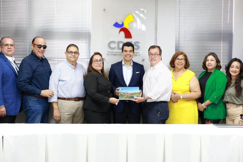CDES y Wellington Arnaud destacan los avances de INAPA en Santiago y el rescate del río Gurabo como un modelo de sostenibilidad CDES y Wellington Arnaud destacan los avances de INAPA en Santiago y el rescate del rio Gurabo como un modelo de sostenibilidad