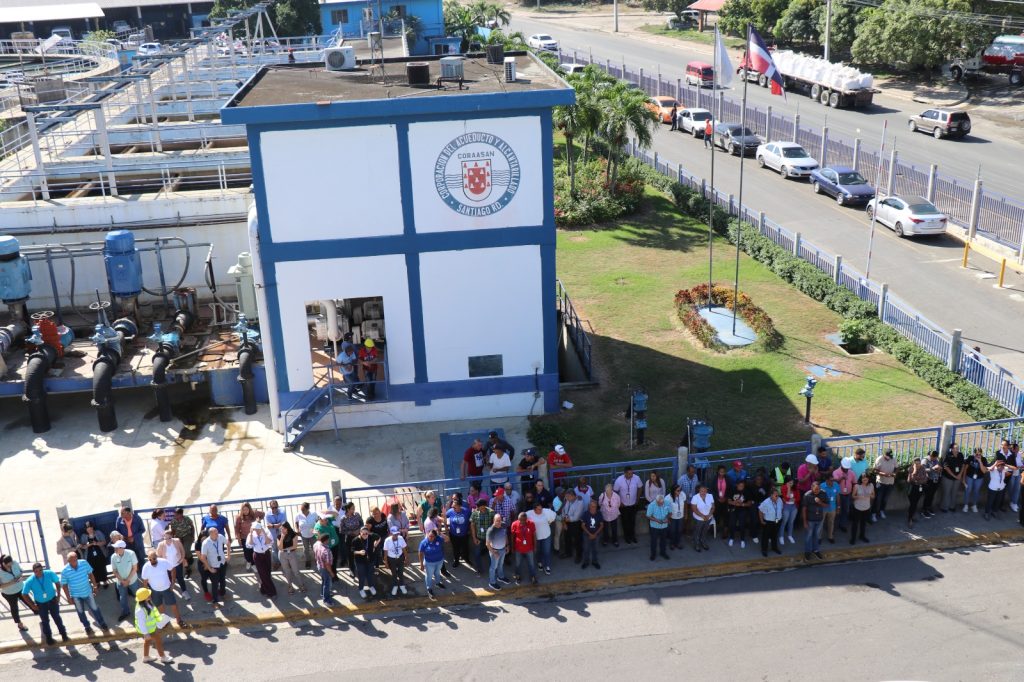 Coraasan realiza exitoso simulacro de evacuacion por terremoto1