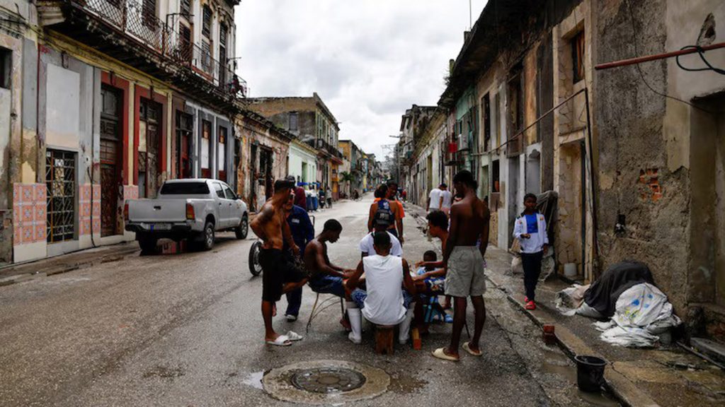 Cuba apagones prolongados y desafios sin solucion eljacaguero