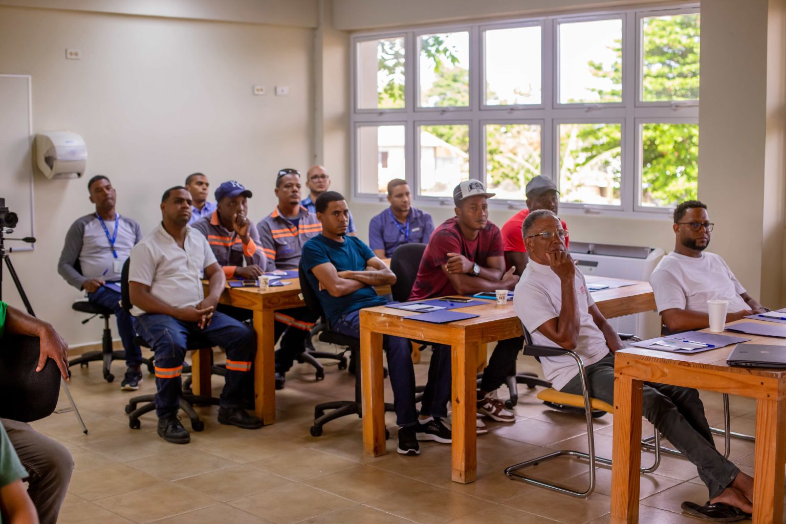 Curso Poda de arboles en Las Terrenas 3