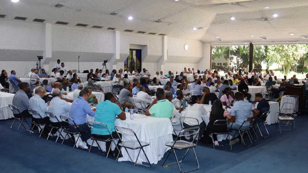 Encuentro Nacional Pastoral eljacaguero