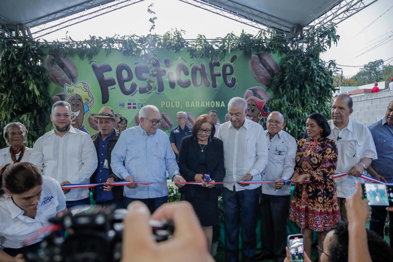 Festival de Cafe para promover la industria