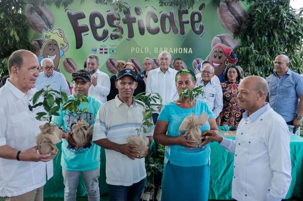 Festival de Cafe para promover la industria1