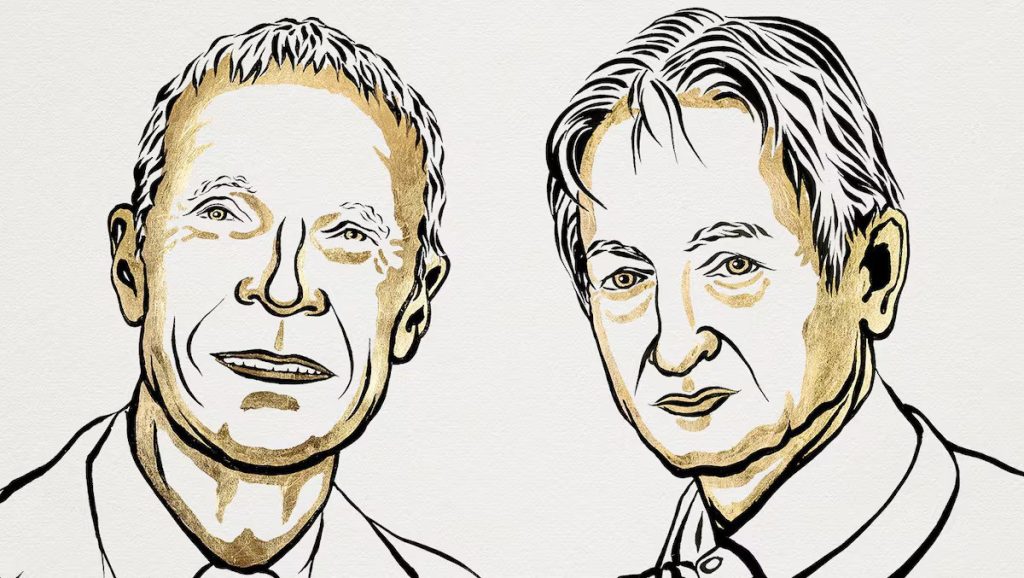 John Hopfield y Geoffrey Hinton ganan el Premio Nobel de Fisica 2024