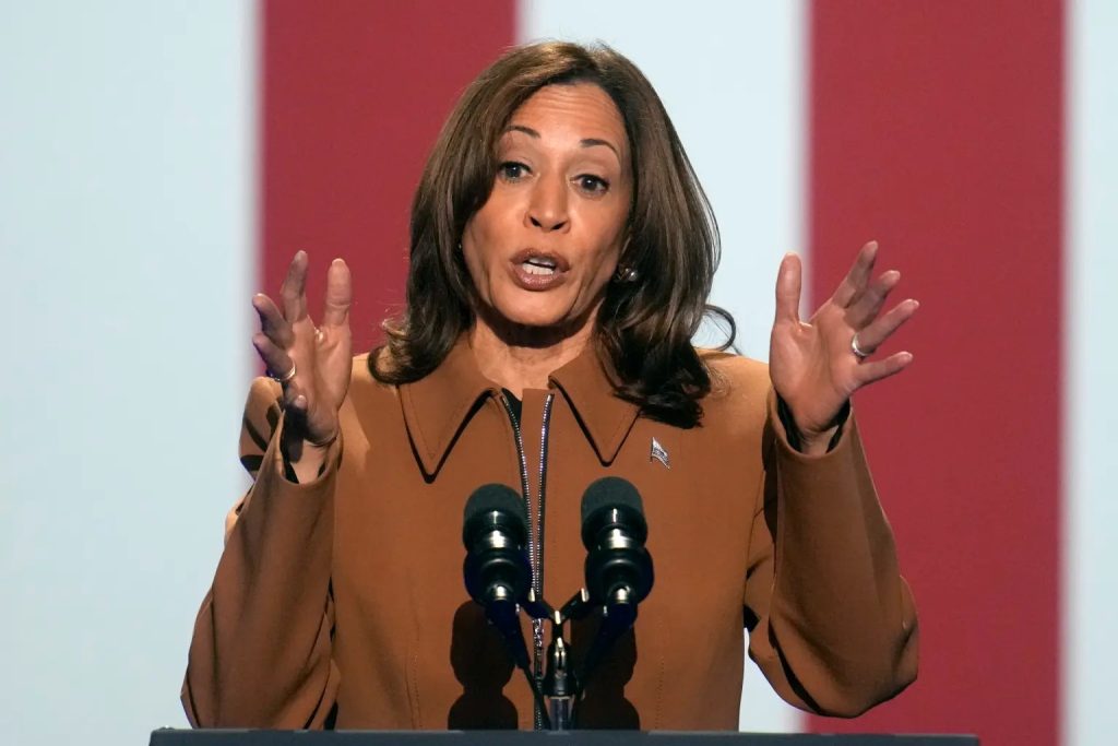 Kamala Harris eljacaguero