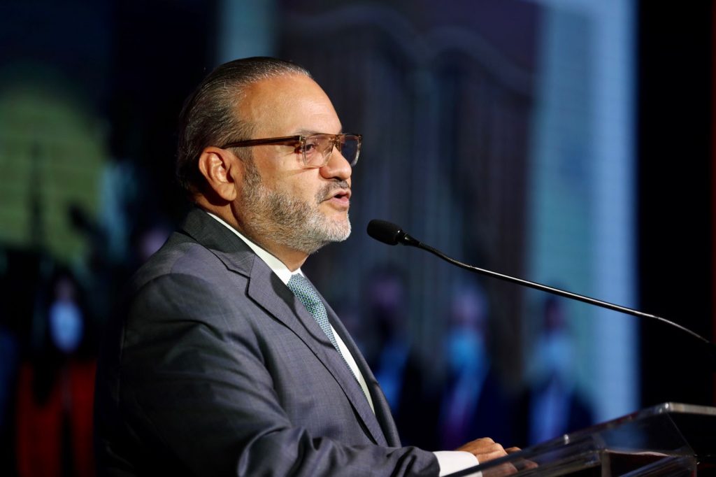 ADOZONA asegura que cargas fiscales a ZF restarán competitividad a RD Luis Jose Bonilla 1