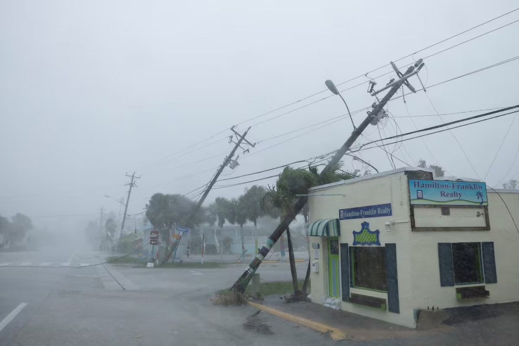 Milton la tormenta del siglo eljacaguero