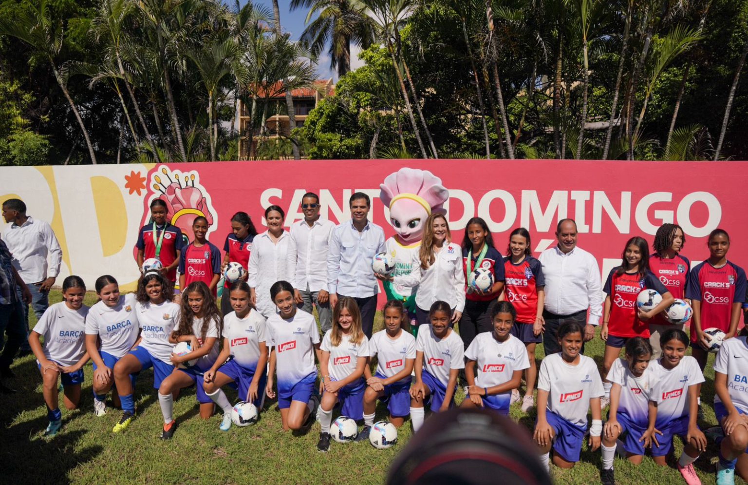 Mundial Femenino Sub 17 de FIFA