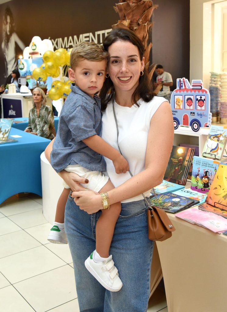 Nicolas Rodriguez y Monica Sido