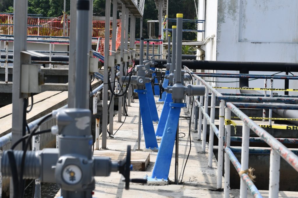 Planta Noriega I mejorara el servicio de agua en Santiago