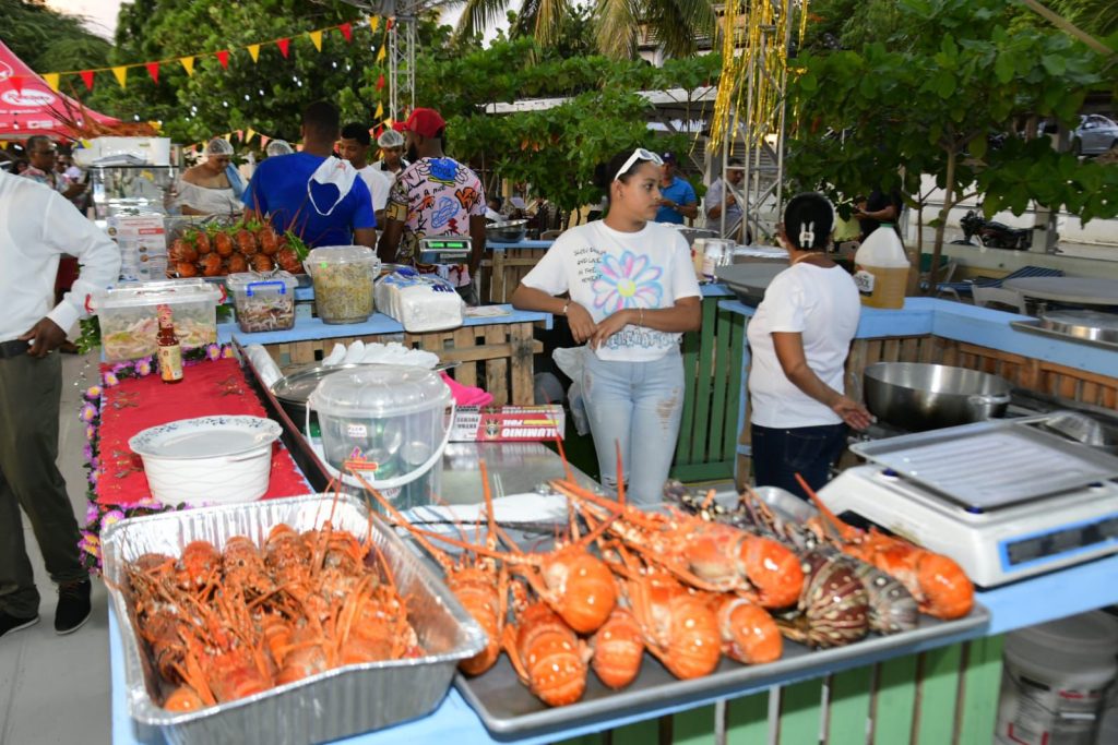 Punta Rucia Lobster Festival RD eljacaguero2