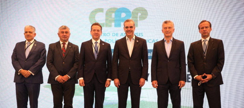 Republica Dominicana acoge el Encuentro Regional del CAPP con expresidentes de ocho paises de Iberoamerica