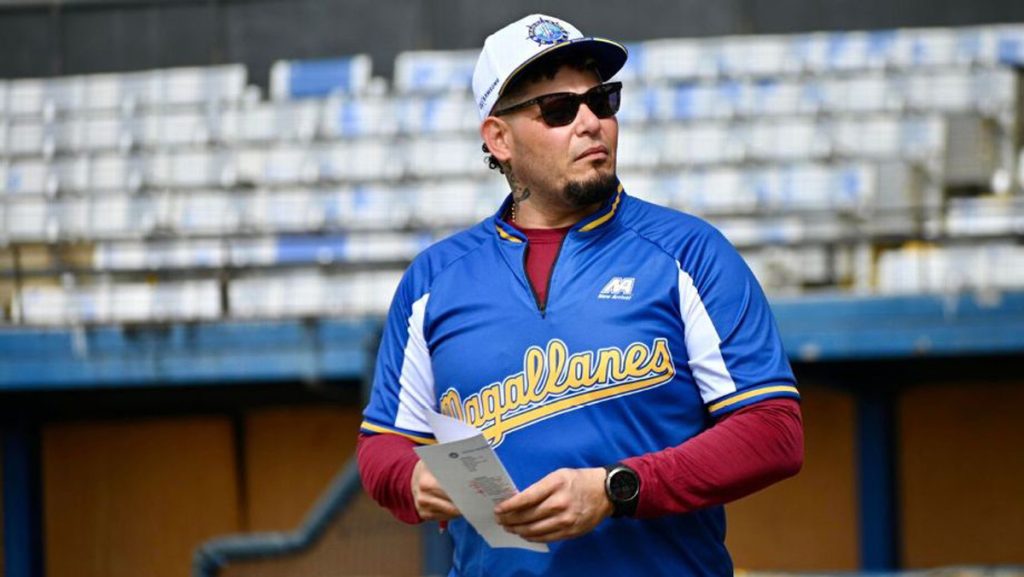 Yadier Molina seria el nuevo manager de las Aguilas Cibaenas en reemplazo de Manny Garcia