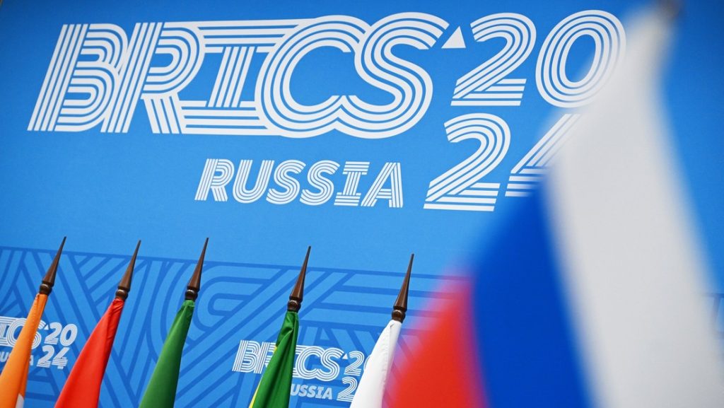 los BRICS en Rusia eljacaguero