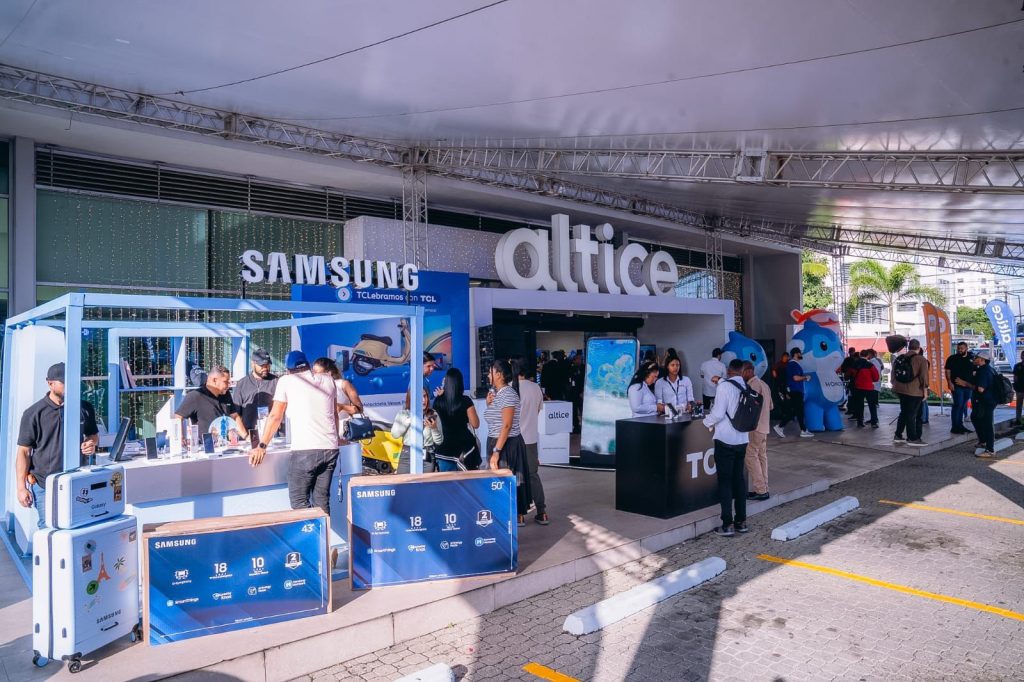 Altice duplica ofertas de Black Friday con experiencias únicas y descuentos exclusivos Altice duplica ofertas de Black Friday