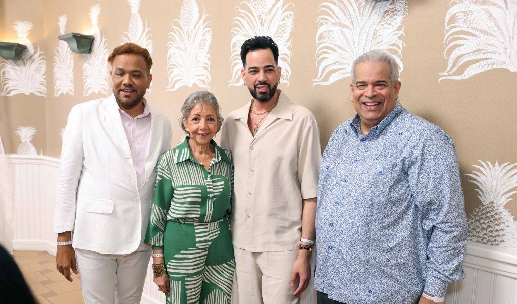 Puerto Plata Bridal 2024 culmina con contratos millonarios y posiciona a Puerto Plata como destino top para bodas Aneury Pilar Mirta Sanchez Keyther Estevez Pedro Vargas