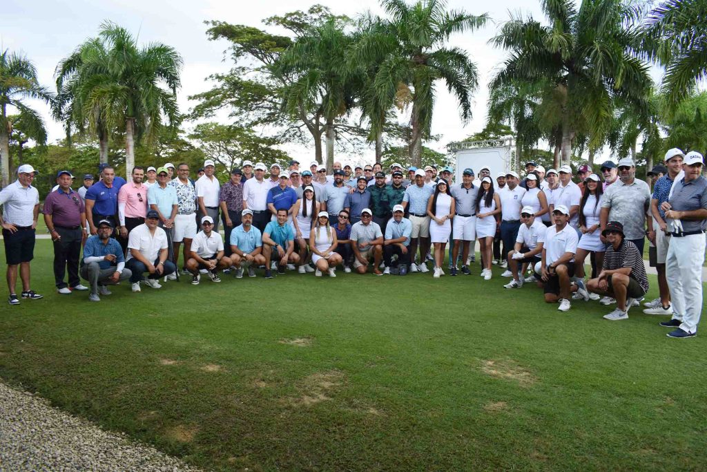 Asystec celebra con exito el Septimo Torneo de Golf del Pany Open en memoria de Rafik Perez