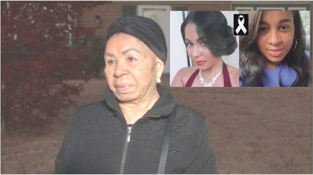 Carmen Nunez madre y abuela de las dominicanas Marisol y Catherine Nunez