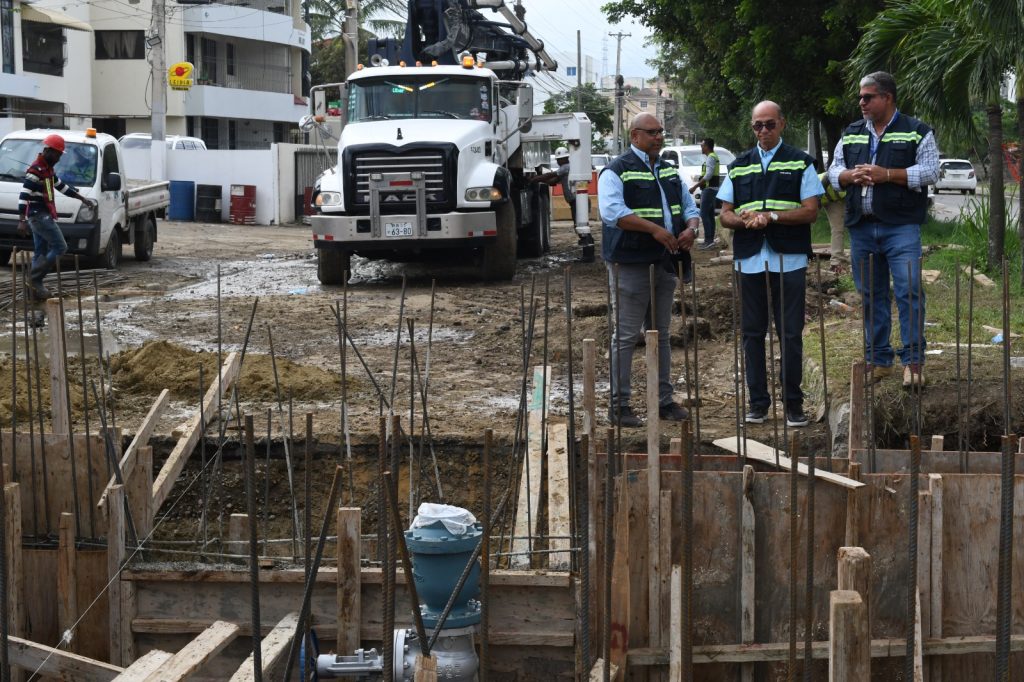 Coraasan avanza en solucion integral para linea de agua en zona suroeste