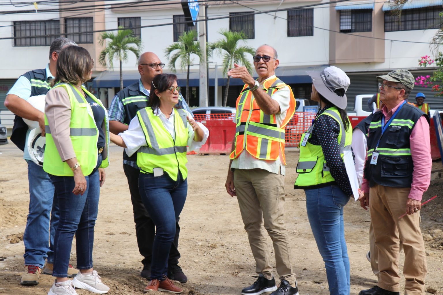 Coraasan invierte mas de 100 millones de pesos en colector Hoya del Caimito