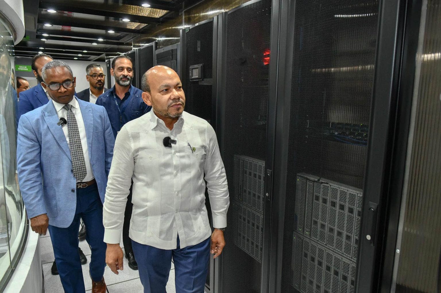 DGII moderniza su Data Center como parte de la transformacion digital en la administracion tributaria1