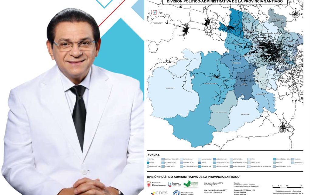 Daniel Rivera presentará innovadora agenda legislativa de Santiago en la PUCMM Daniel Rivera presentara en PUCMM Agenda Senatorial