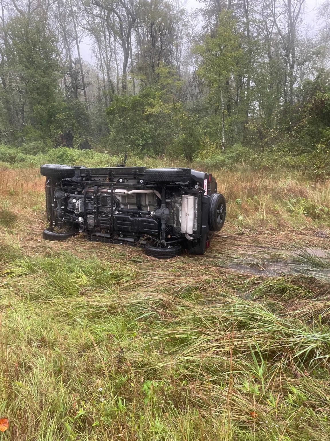 Danny Garcia Sobrevive a Accidente en Carolina del Sur