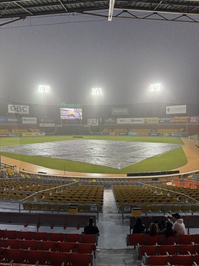 Estadio cibao eljacaguero