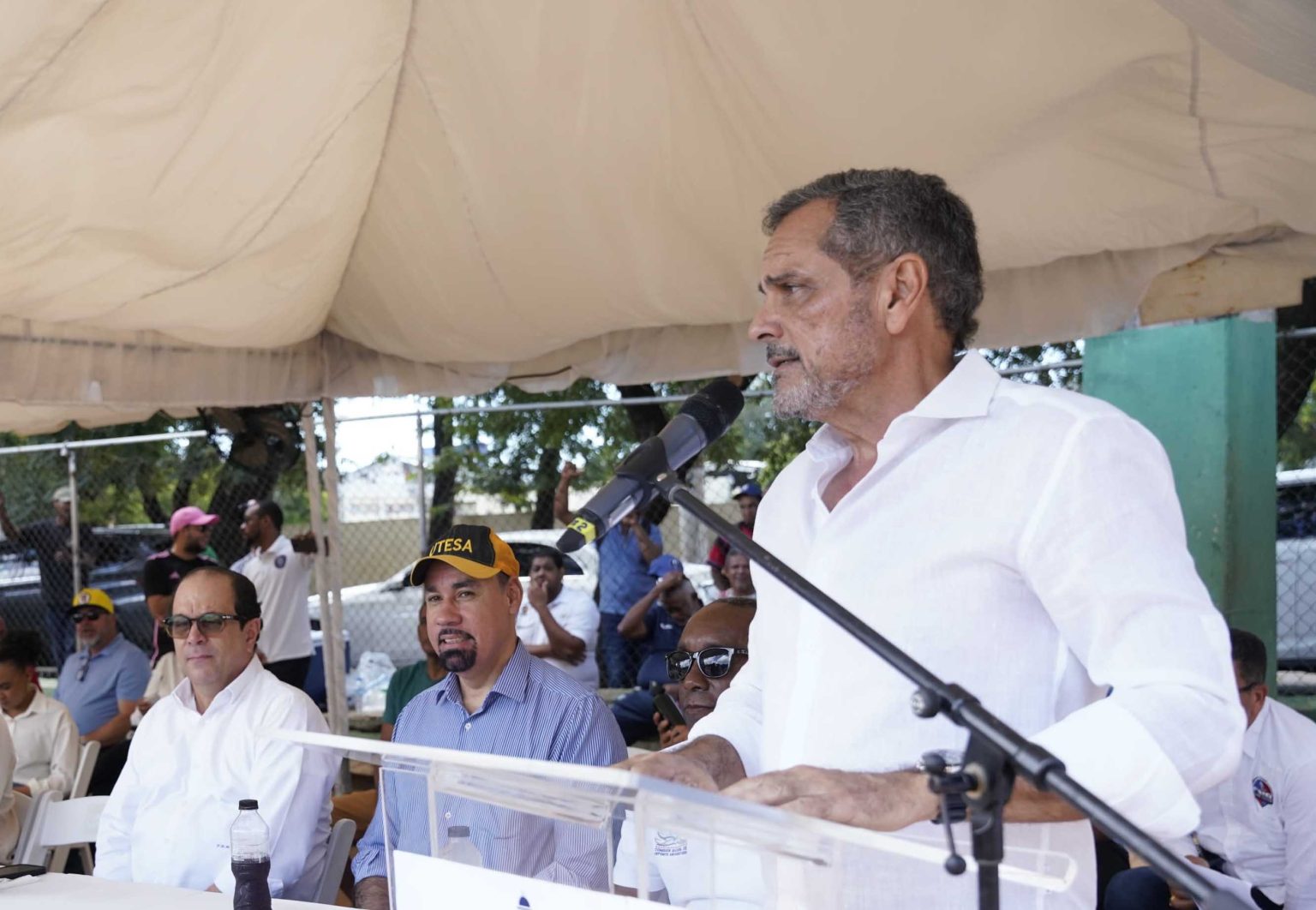 Junior Noboa presentara la cuarta edicion del Clasico Beisbol Infantil U12 Copa Banreservas