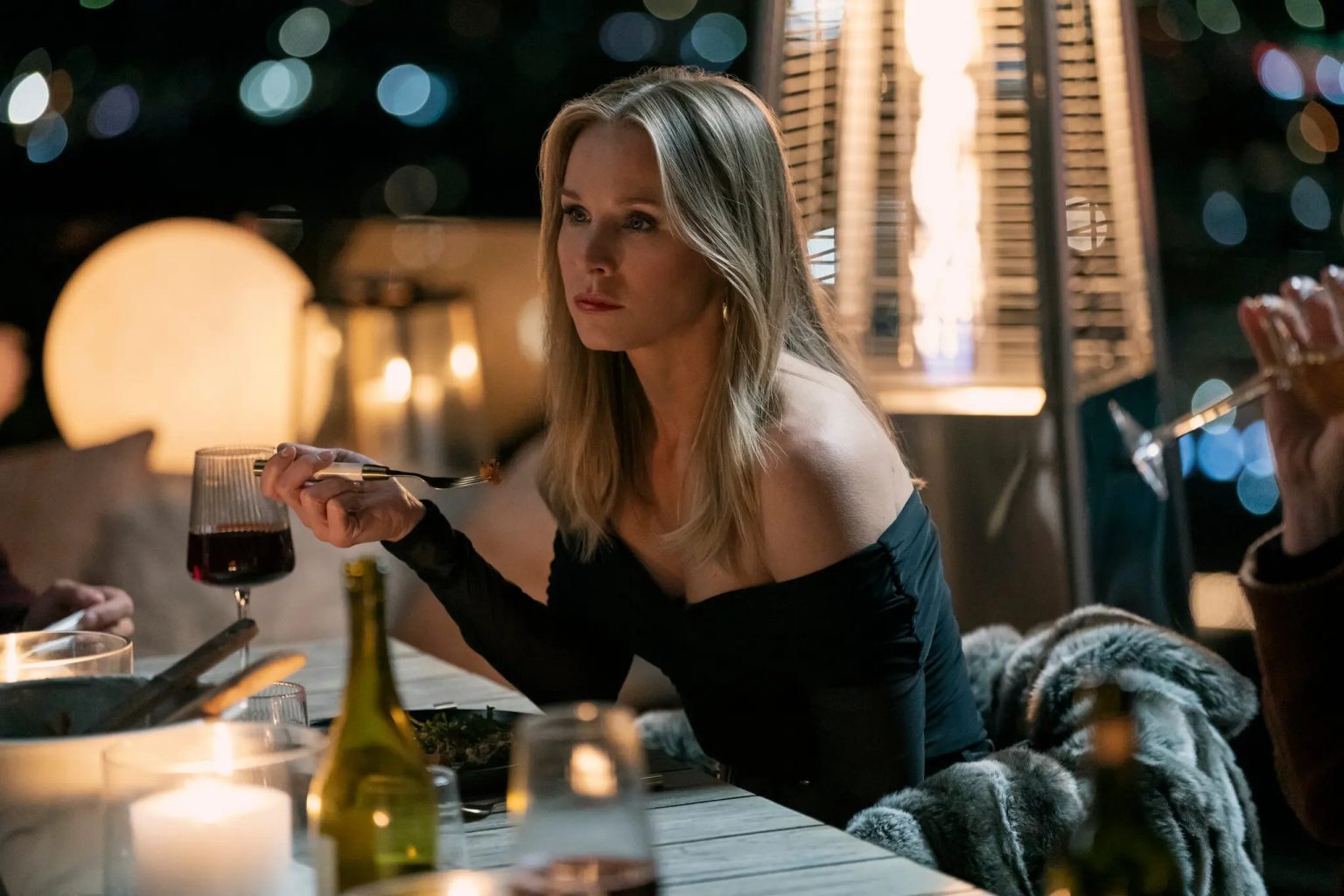 Kristen Bell en la serie de Netflix Nadie quiere estoCredit