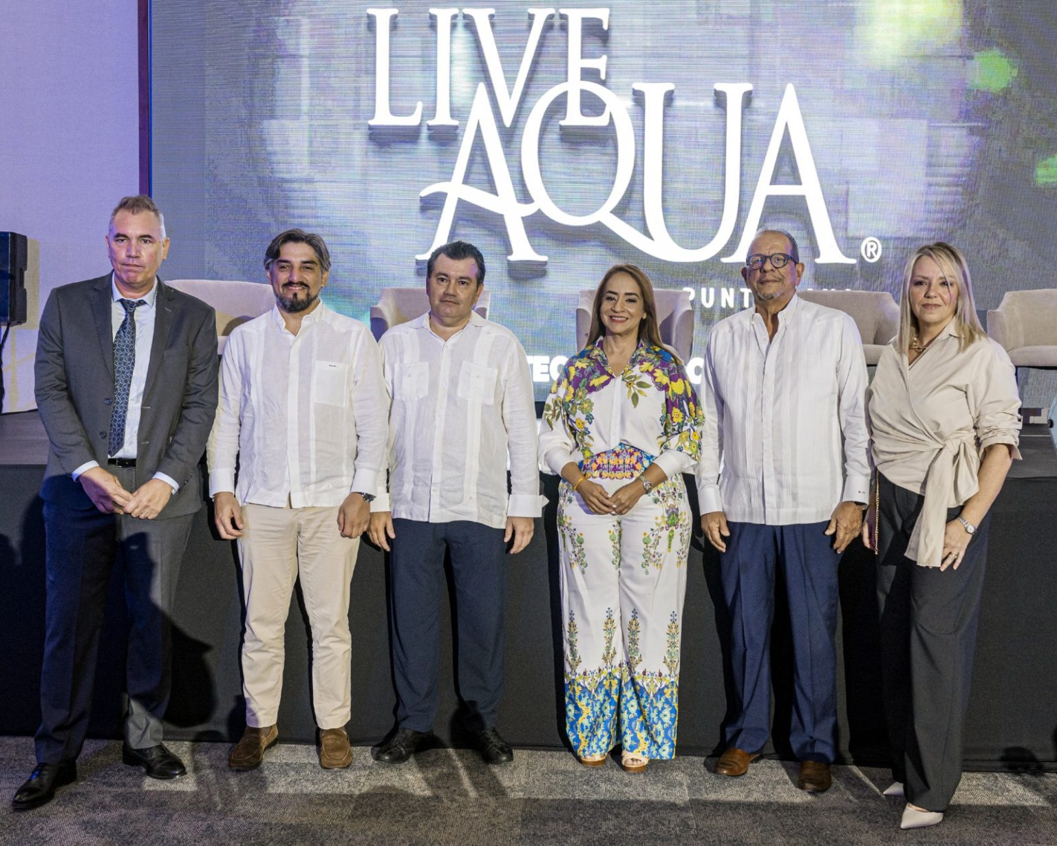 Live Aqua Punta Cana celebra la gran reapertura de su expandido Centro de Convenciones