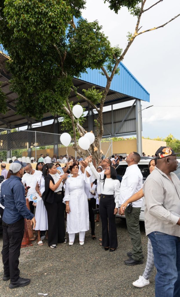 Memorial honra el legado del folclorista Henry Castillo Rodriguez hermano de la directora de INAIPI Josefa Castillo Rodriguez 1