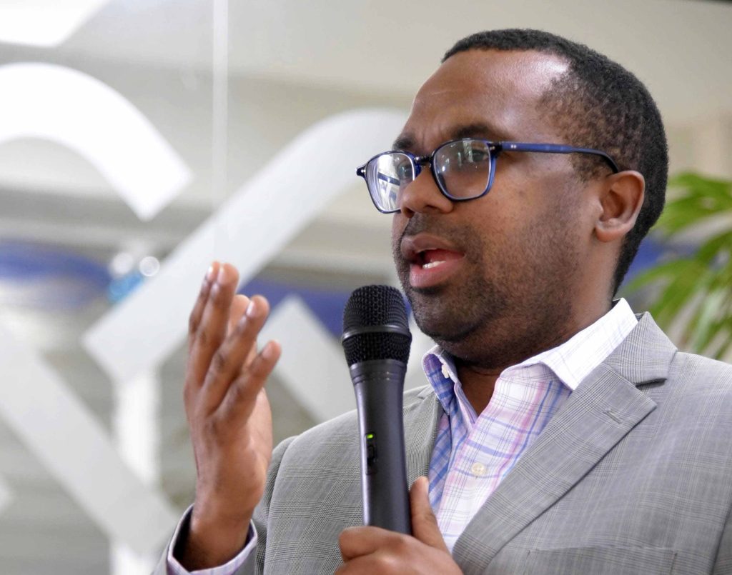 Ministerio Público de Santiago celebra 5 años del Centro de Intervención Conductual para Hombres y relanza sus proyectos Osvaldo Bonilla titular de la Fiscalia de Santiago eljacaguero