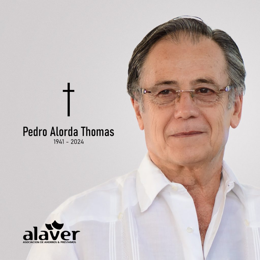 Pedro Alorda Thomas destacado empresario y lider de Alaver