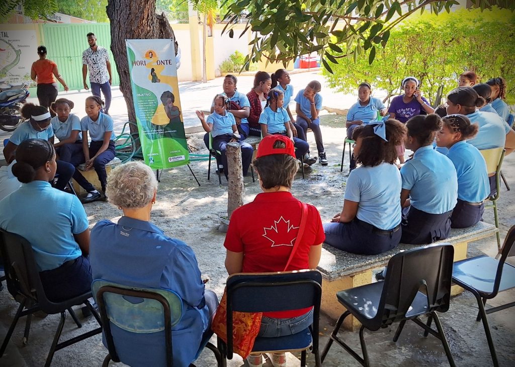 Proyecto Horizonte impactara a mas de 2000 familias en la prevencion de uniones tempranas y embarazos en adolescentes1