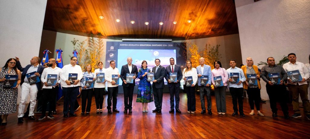 Santiago presenta su primera agenda legislativa como eje clave para el desarrollo provincial Santiago presenta su primera agenda legislativa