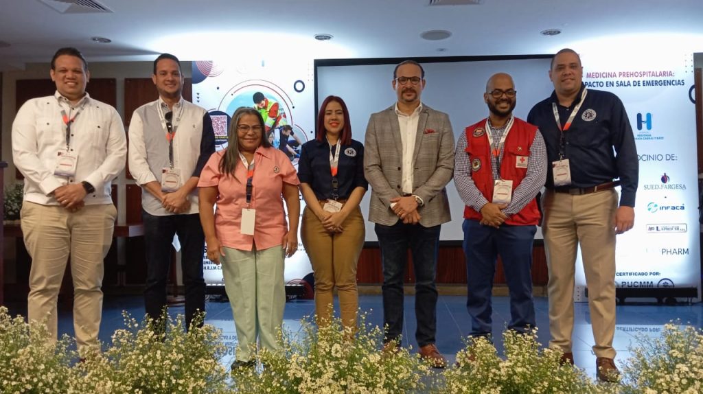 Simposio de Medicina de Emergencias y Desastres del HRUJMCB