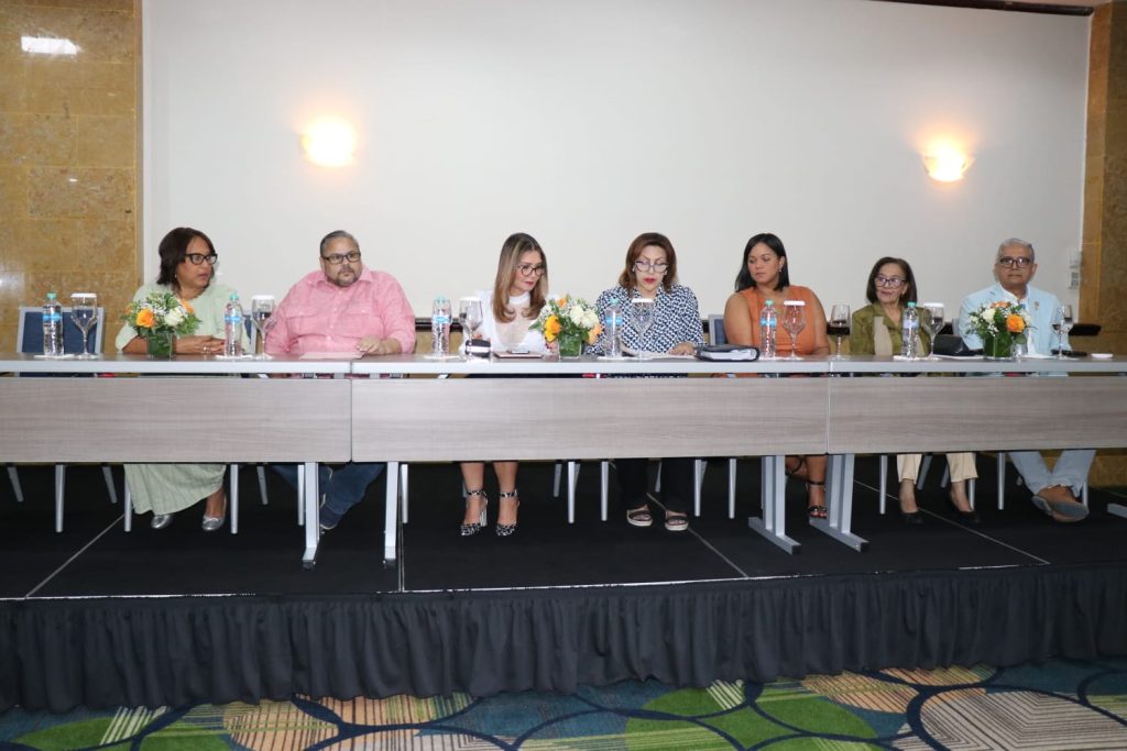 Sociedad Dominicana de Pediatria filial Santiago presenta agenda 2025 con enfoque cientifico y social