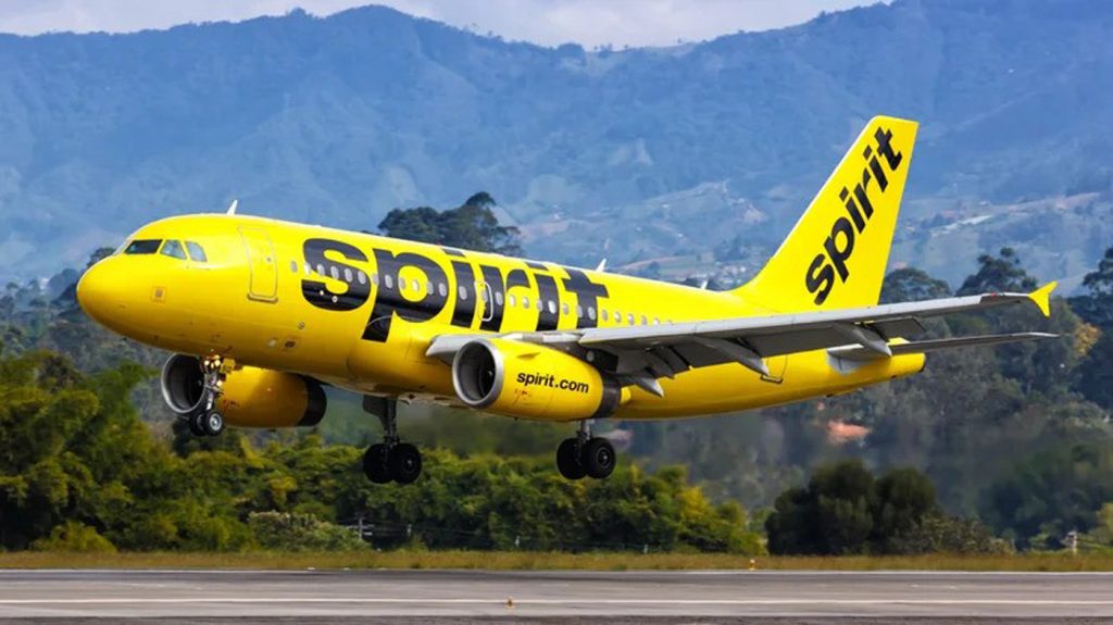 Spirit Airlines aborto aterrizaje en Haiti tras recibir disparos de las pandillas en aeropuerto de Puerto Principe