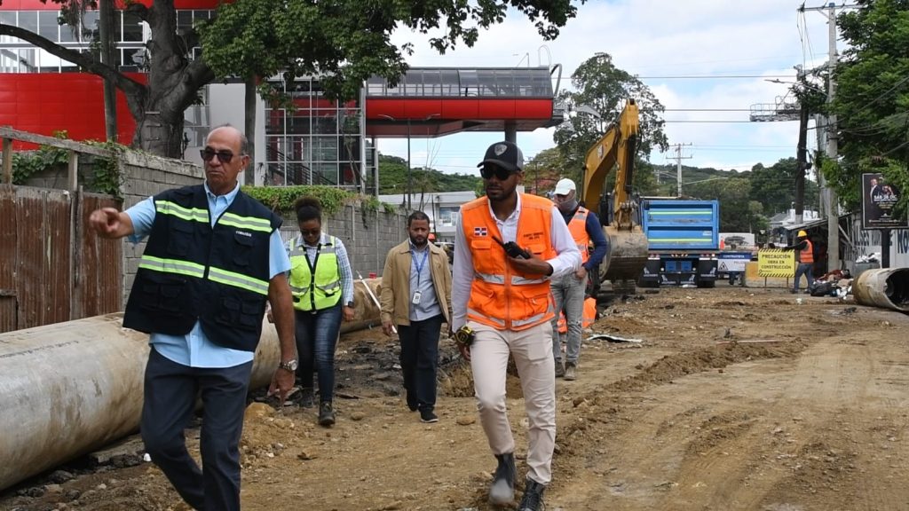 Coraasan trabaja solución integral en línea de 30 pulgadas en zona suroeste Trabajos registros Bella Vista