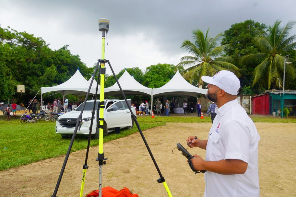 UTECT inicia proyecto de titulacion de solares y viviendas en La Cuaba beneficiando a mas de 5 mil personas1