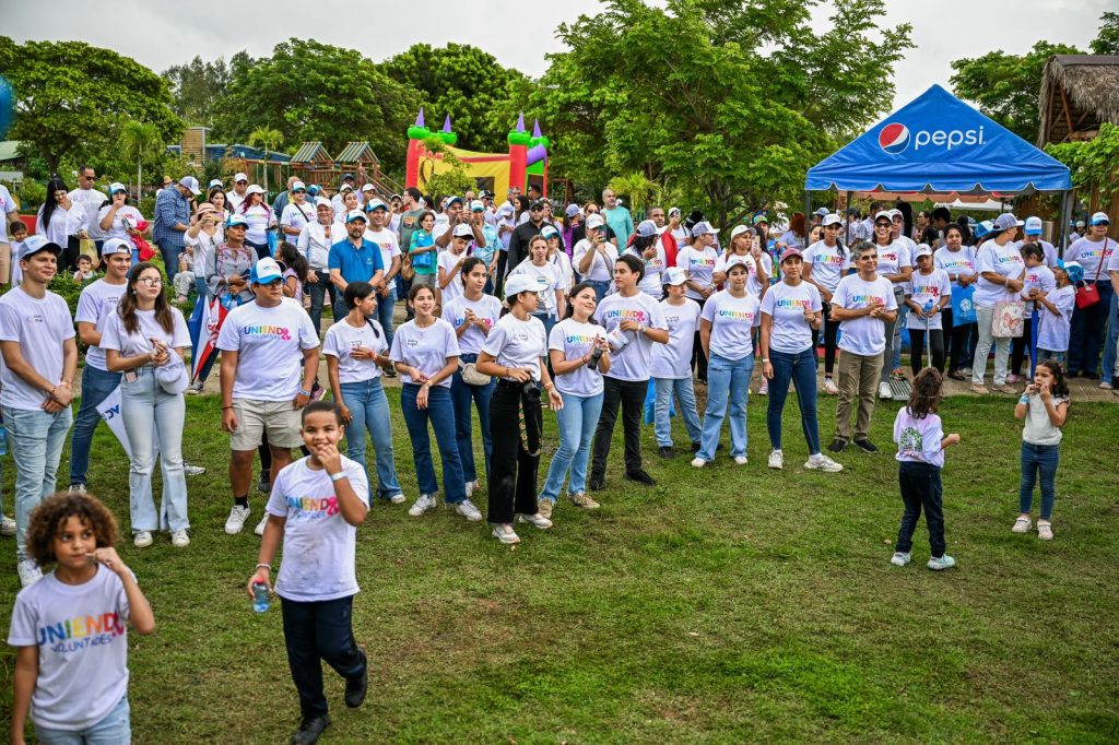 Uniendo Voluntades el evento inclusivo que marco la region norte1