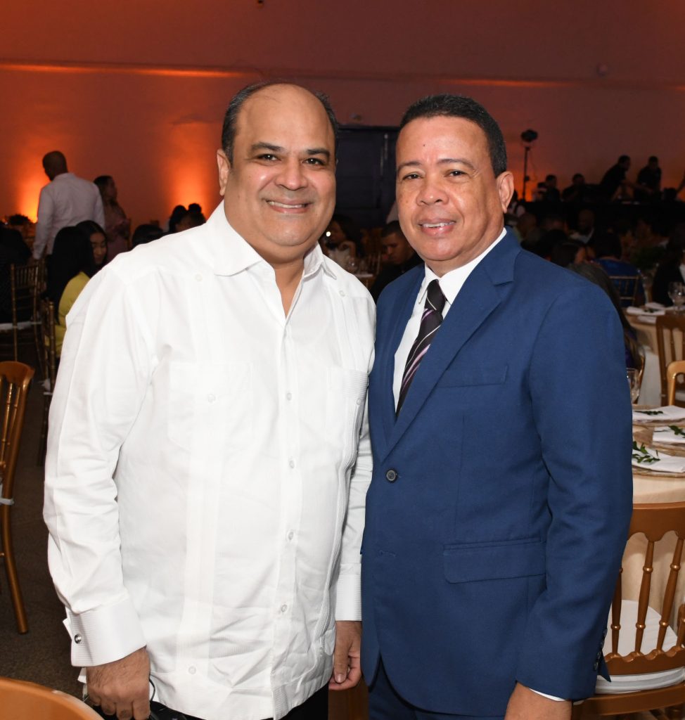 Wiren Nunez y Carlos Ramirez