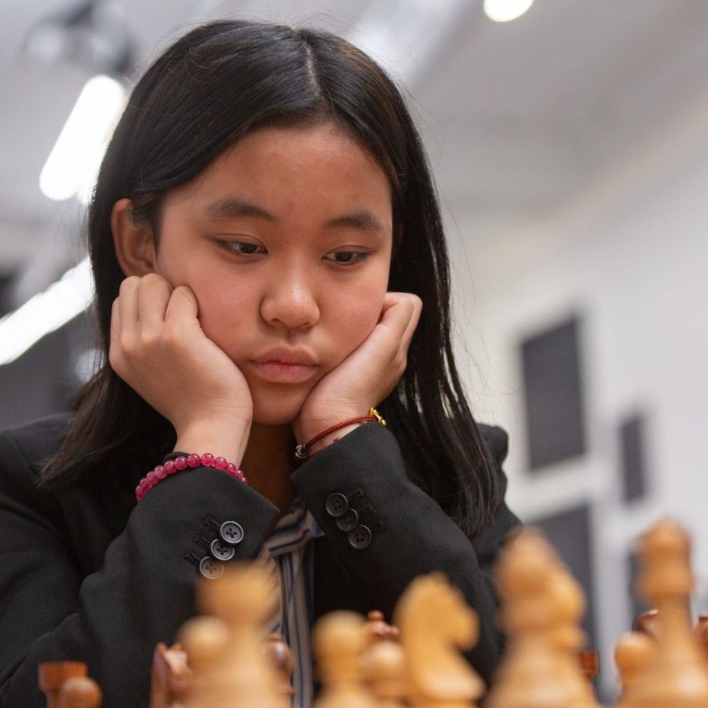 Zoey Tang lidera Copa Banreservas en Continental Femenino de ajedrez