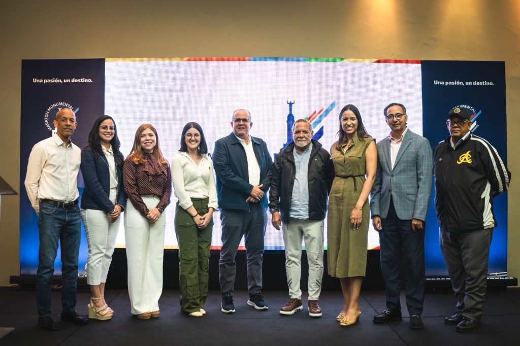 Santiago listo para la Maratón Monumental con nuevas rutas la Maraton Monumental con nuevas rutas eljacaguero