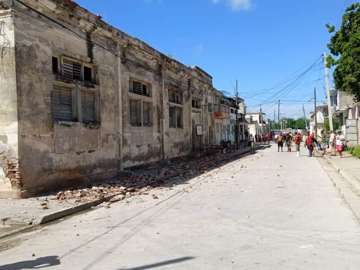 terremotos sacuden el sureste de Cuba sin provocar alerta de tsunami1